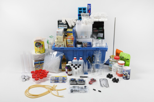 OSE - Classroom Kit - 7.1 - Chemical Reactions & Matter Transformation