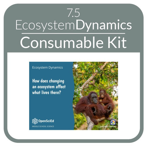 OSE - Consumable Kit - 7.5 - Ecosystem Dynamics