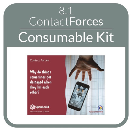 OSE - Consumable Kit - 8.1 - Contact Forces