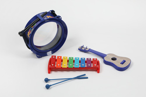 OSE - Musical Instrument Kit - 8.2 - Sound Waves