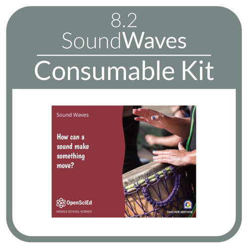 OSE - Consumable Kit - 8.2 - Sound Waves