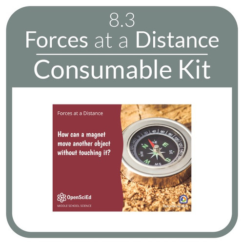 OSE - Consumable Kit - 8.3 - Forces at a Distance