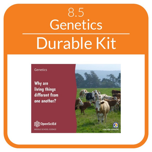 OSE - Non-Consumable Kit - 8.5 - Genetics