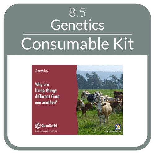 OSE - Consumable Kit - 8.5 - Genetics