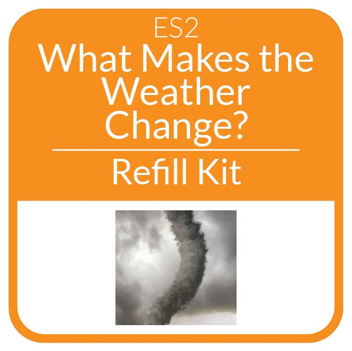 IQWST 3.0.1 - Plus Appendix Refill Kit - ES2 - What Makes the Weather Change?