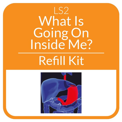 IQWST 3.0.1 - Refill Kit - LS2 - What Is Going on Inside Me?