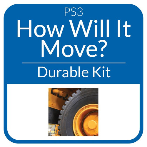 IQWST 3.0.1 - Durable Kit - PS3 - How Will It Move?