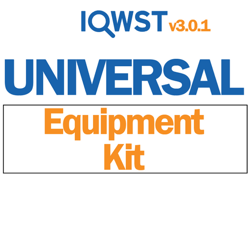 IQWST 3.0.1 - Equipment Kit