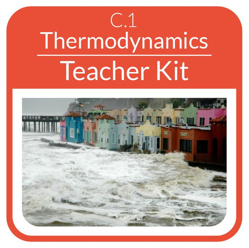 OSE - Teacher Kit - C.1 - Thermodynamics in Earth's Systems