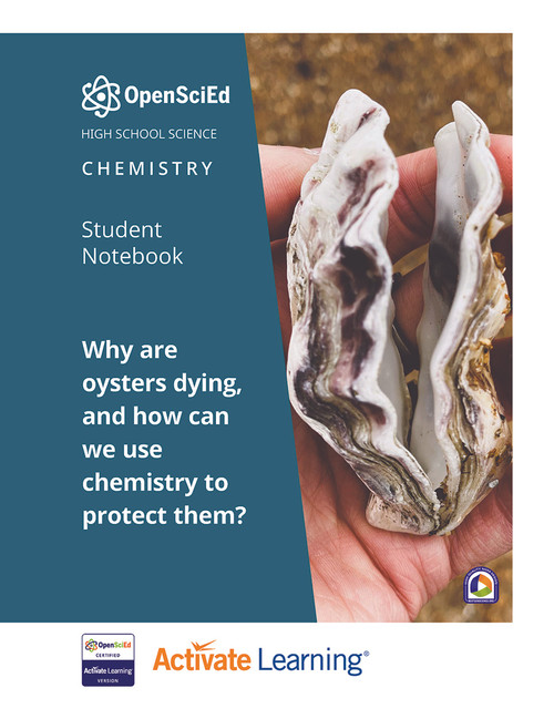 OSE - Student Notebook - C.4 - Chemical Reactions in our World