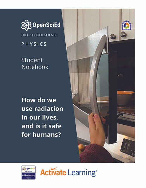 OSE - Student Notebook - P.5 - Electromagnetic Radiation