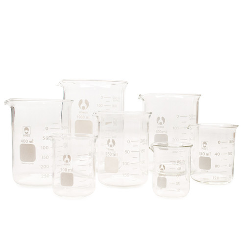 Beaker Glass, 250 ml