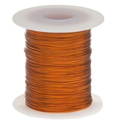 Magnet Wire, 18AWG, 4oz Spool