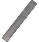 Iron strip, 5" x 1/2"