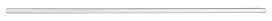 Stir Rod, 12", glass