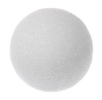 Styrofoam Ball, 3"Dia