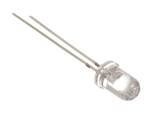 Light Bulb, LED, 3mm, Bi-Color, Green and Red