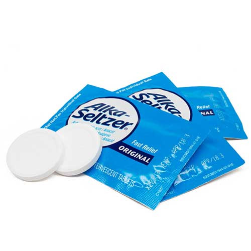 Alka-Seltzer Original - Box of 72