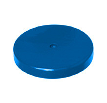 Disk Magnet, Blue