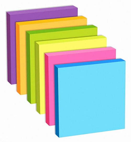 Post-it Notes Pad, 3" x 3"