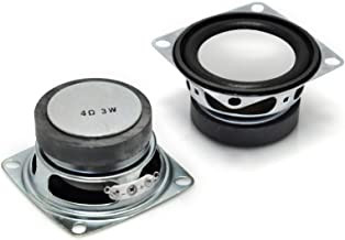 Speaker, 3", 4 ohms, 3W