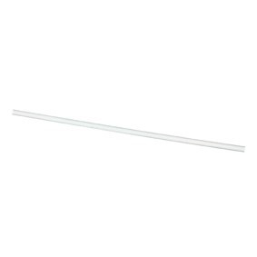 Straws, Unwrapped, Jumbo, 7.75", 180pk
