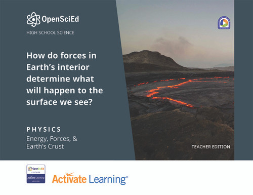 OSE - Teacher Edition - P.2 - Energy, Forces, & Earth's Crust