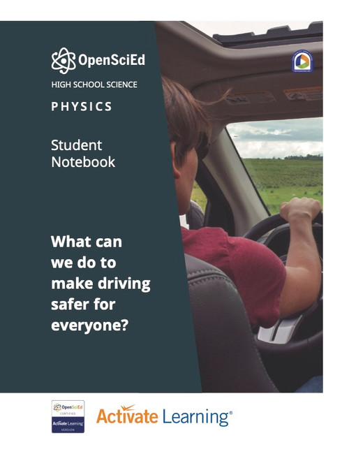 OSE - Student Notebook - P.3 - Collisions & Momentum