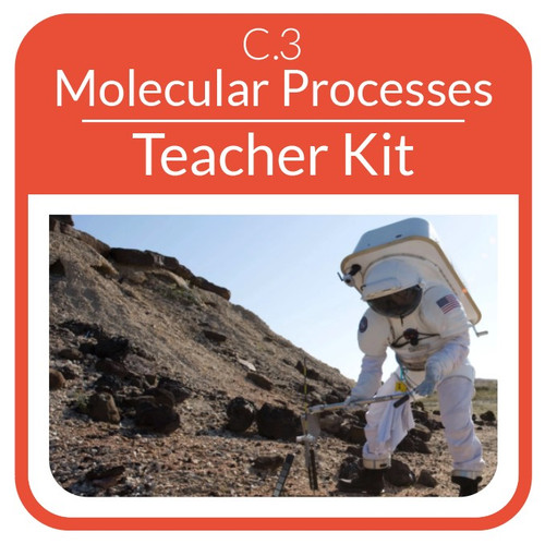 OSE - Teacher Kit - C.3 - Molecular Processes in Earth Systems
