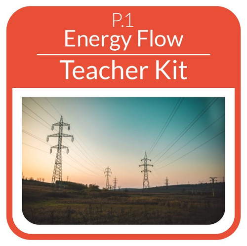 OSE - Teacher Kit - P.1 - Energy Flow from Earth's Systems