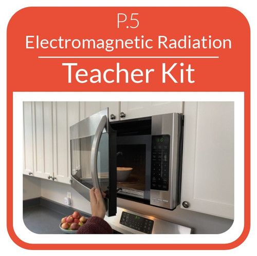OSE - Teacher Kit - P.5 - Electromagnetic Radiation