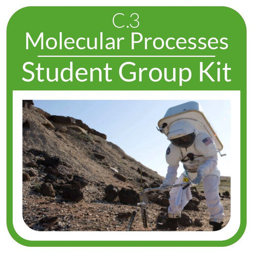 OSE - Student Group Kit - C.3 - Molecular Processes in Earth Systems