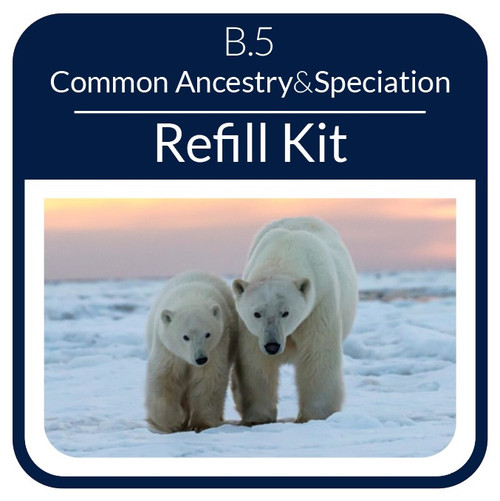 OSE - Refill Kit - B.5 - Common Ancestry & Speciation
