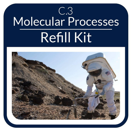 OSE - Refill Kit - C.3 - Molecular Processes in Earth Systems