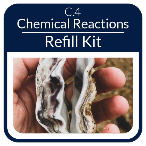 OSE - Refill Kit - C.4 - Chemical Reactions in our World