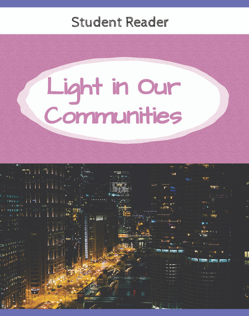 OSE - Student Reader - 1.1 - Light in Our Communities