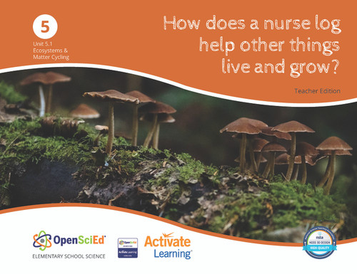 OSE - Teacher Edition - 5.1 - Ecosystems & Matter Cycling
