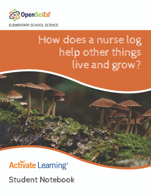 OSE - Student Notebook - 5.1 - Ecosystems & Matter Cycling