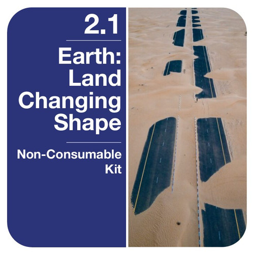 OSE - Non-Consumable Kit - 2.1 - Earth: Land Changing Shape