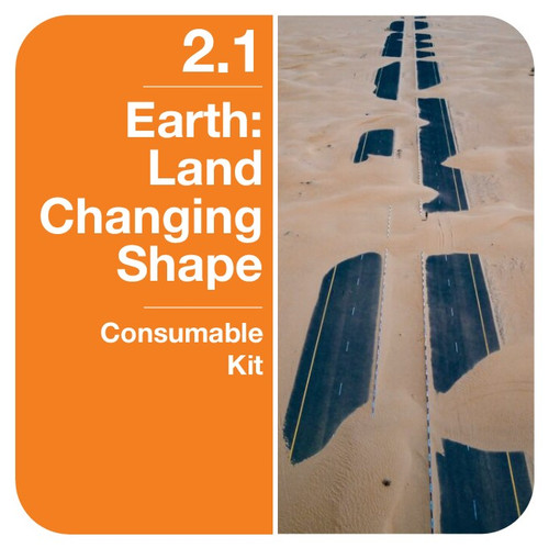 OSE - Consumable Kit - 2.1 - Earth: Land Changing Shape