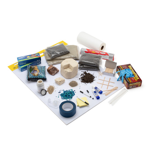 OSE - Consumable Kit - 2.1 - Earth: Land Changing Shape