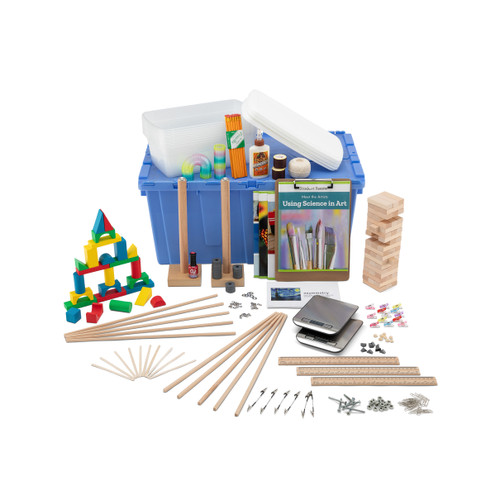 OSE - Non-Consumable Kit - 3.1 - Forces & Interactions