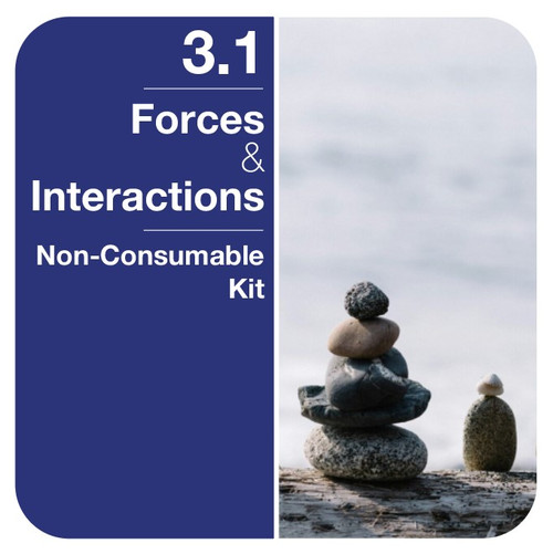 OSE - Non-Consumable Kit - 3.1 - Forces & Interactions