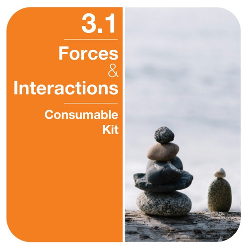 OSE - Consumable Kit - 3.1 - Forces & Interactions