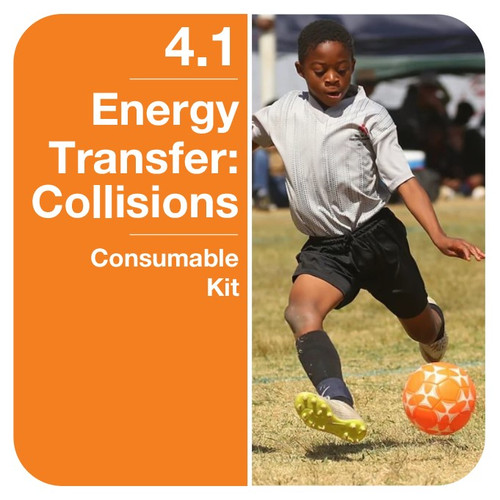 OSE - Consumable Kit - 4.1 - Energy Transfer: Collisions