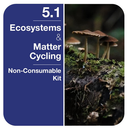 OSE - Non-Consumable Kit - 5.1 - Ecosystems & Matter Cycling