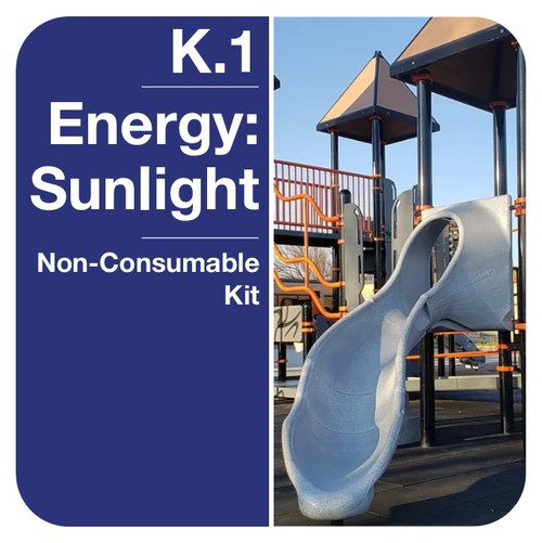 OSE - Non-Consumable Kit - K.1 - Energy: Sunlight