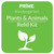 PRIME - ExploraGear Section Refill Kit - Plants and Animals