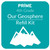 PRIME - ExploraGear Section Refill Kit - Our Geosphere
