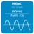 PRIME - ExploraGear Section Refill Kit - Waves